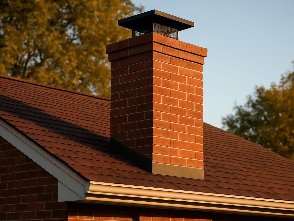 Ronus Chimney Services work in Peachtree City
